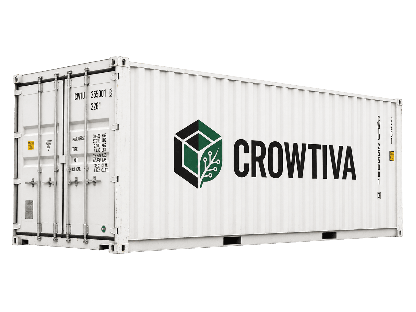 Crowtiva M1 exterior